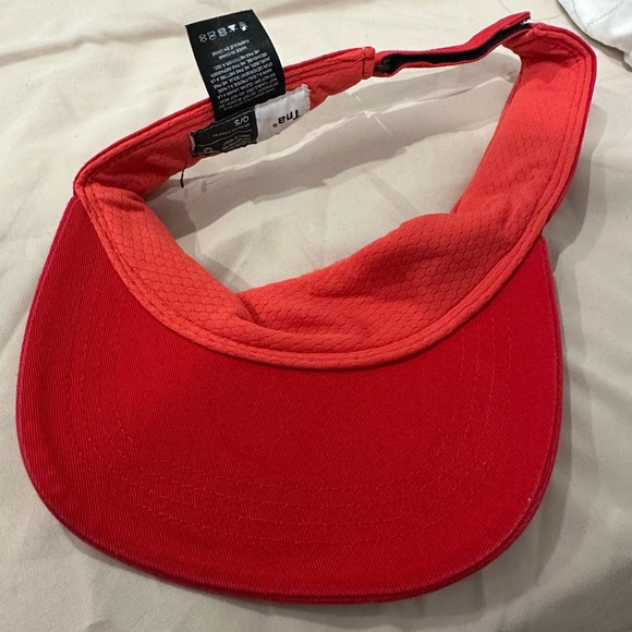 Tna sun visor hat - Picture 2 of 2